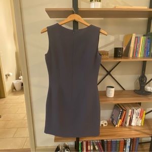 Slate Gray Dress